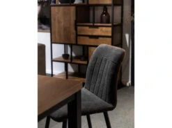 Barstoel PUMBA - Antraciet Grijs -Zuiver || RICHMOND Verkoop maxfurn pumba 51748