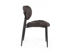 Eetkamerstoel RIKKI - Zorro Antraciet Antraciet -Zuiver || RICHMOND Verkoop maxfurn rikki 68845