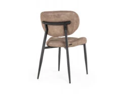 Eetkamerstoel RIKKI - Zorro Taupe Taupe -Zuiver || RICHMOND Verkoop maxfurn rikki 68862