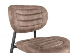 Eetkamerstoel RIKKI - Zorro Taupe Taupe -Zuiver || RICHMOND Verkoop maxfurn rikki 68865