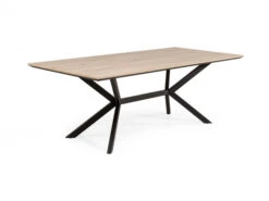 Eetkamertafel RUSSEL - Fresh Oak Hout