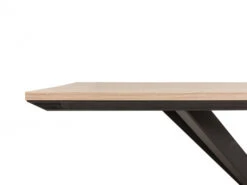 Eetkamertafel RUSSEL - Fresh Oak Hout 9 Eetkamertafel RUSSEL - Fresh Oak Hout -Zuiver || RICHMOND Verkoop maxfurn russel 56387