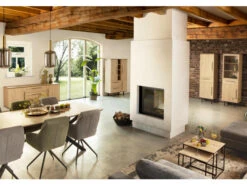 Barkast SANTORINI - Fresh Oak Hout 5 Barkast SANTORINI - Fresh Oak Hout -Zuiver || RICHMOND Verkoop maxfurn santorini 56341