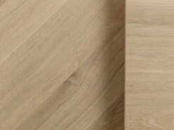 Set Van 2 Salontafels SIMON - Fresh Oak/zwart Metaal Hout -Zuiver || RICHMOND Verkoop maxfurn simon 54609