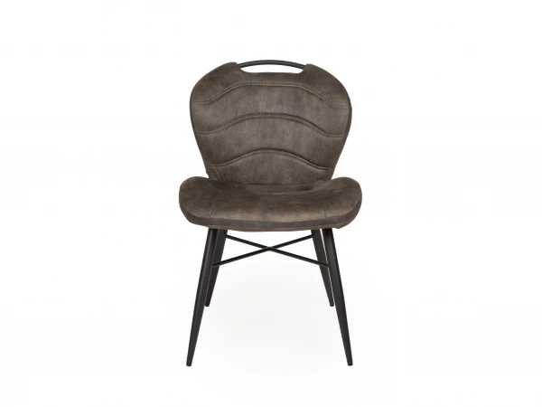 Stoel TALENT - Moss Grijs 1 Stoel TALENT - Moss Grijs