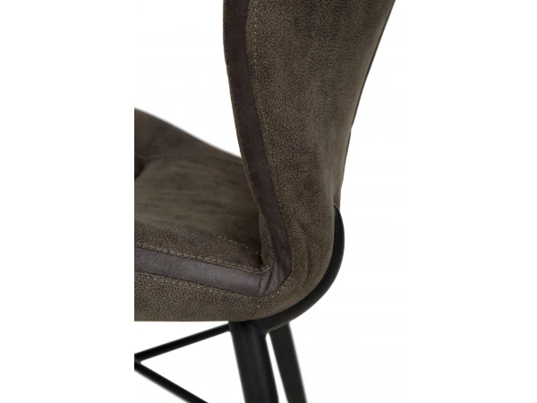 Stoel TALENT - Moss Grijs 5 Stoel TALENT - Moss Grijs - Afbeelding 5