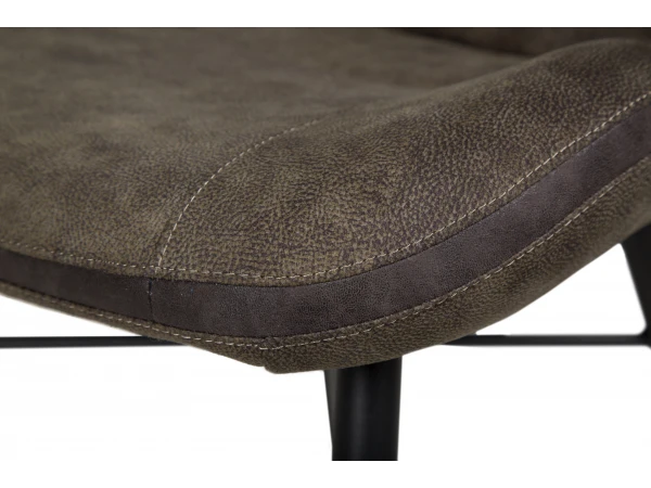 Stoel TALENT - Moss Grijs 6 Stoel TALENT - Moss Grijs - Afbeelding 6