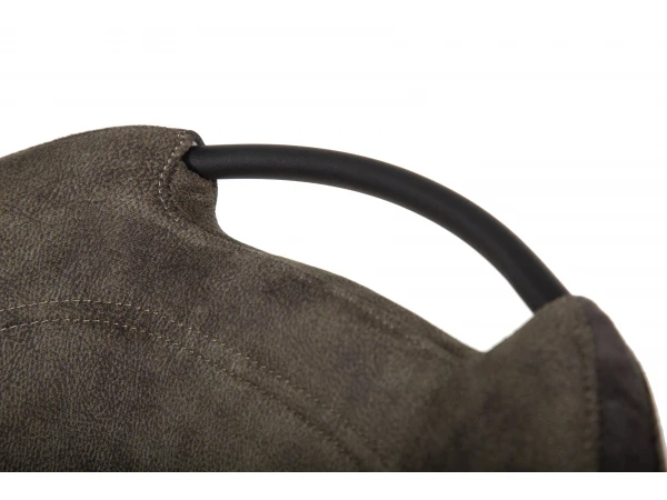 Stoel TALENT - Moss Grijs 7 Stoel TALENT - Moss Grijs - Afbeelding 7