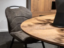 Stoel TALENT - Moss Grijs 16 Stoel TALENT - Moss Grijs -Zuiver || RICHMOND Verkoop maxfurn talent 53083