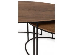 Salontafel 2-delig TAURO - Toba Hout -Zuiver || RICHMOND Verkoop maxfurn tauro 45757