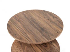 Set Van 2 Salontafels TORINO - Sheesham Hout -Zuiver || RICHMOND Verkoop maxfurn torino 70789