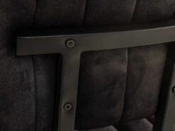 Barstoel VICENZA - Goldy Antraciet Grijs -Zuiver || RICHMOND Verkoop maxfurn vicenza 68402