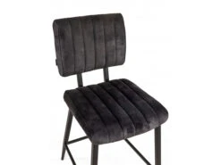 Barstoel VICENZA - Goldy Antraciet Grijs -Zuiver || RICHMOND Verkoop maxfurn vicenza 68404