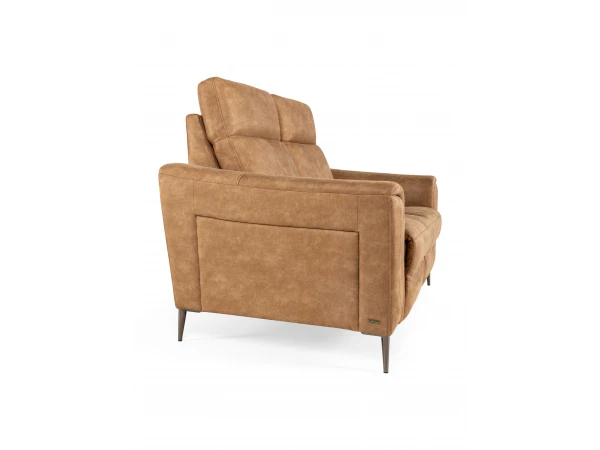 2-zit NEPAL - Cognac Cognac 3 2-zit NEPAL - Cognac Cognac - Afbeelding 3