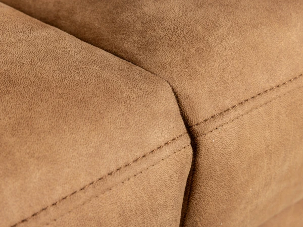 2-zit NEPAL - Cognac Cognac 5 2-zit NEPAL - Cognac Cognac - Afbeelding 5