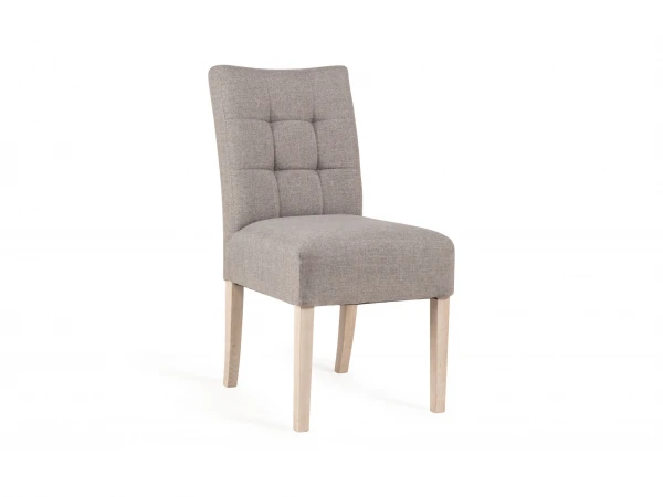 Stoel BRISTOL - Bruin Bruin 2 Stoel BRISTOL - Bruin Bruin - Afbeelding 2