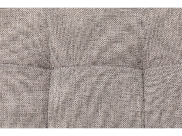 Stoel BRISTOL - Bruin Bruin 11 Stoel BRISTOL - Bruin Bruin - Afbeelding 11