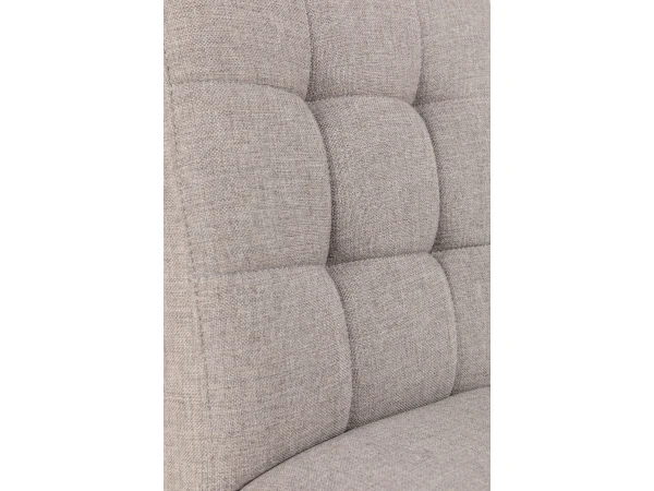 Stoel BRISTOL - Bruin Bruin 12 Stoel BRISTOL - Bruin Bruin - Afbeelding 12