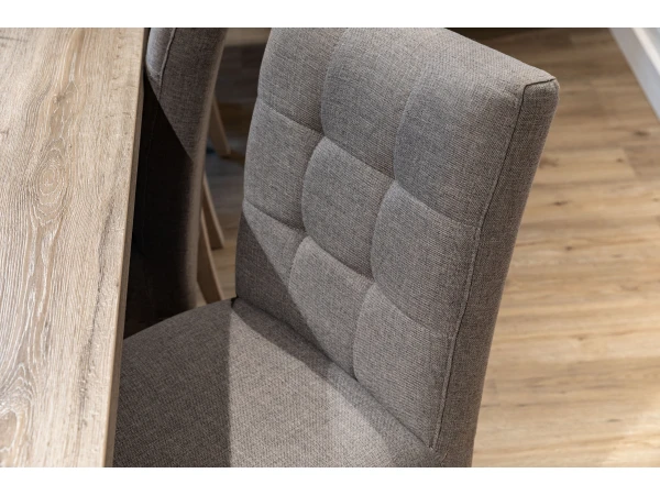 Stoel BRISTOL - Bruin Bruin 6 Stoel BRISTOL - Bruin Bruin - Afbeelding 6