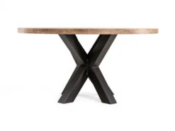 Ronde Tafel JODHPUR - Old Teak Hout -Zuiver || RICHMOND Verkoop meubar jodhpur 58713