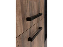 Barkast SAMIR (gemonteerd) - Natuurlijke Parketlook Hout 14 Barkast SAMIR (gemonteerd) - Natuurlijke Parketlook Hout -Zuiver || RICHMOND Verkoop meubar samir 37435