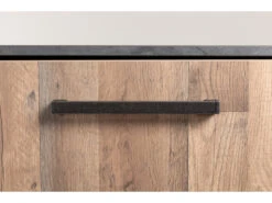 Dressoir SAMIR Groot (gemonteerd) - Natuurlijke Parketlook Hout -Zuiver || RICHMOND Verkoop meubar samir 37474