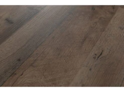 Tafel SAMIR Ovaal Met Sterpoot - Natuurlijke Parketlook Hout -Zuiver || RICHMOND Verkoop meubar samir 37486 1