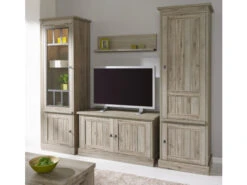 BARKAST SMAL RECHTS - Lariks & Crystal Oak Beige Beige 7 BARKAST SMAL RECHTS - Lariks & Crystal Oak Beige Beige -Zuiver || RICHMOND Verkoop meubar york eetkamer 60072