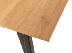 Tafel Met Verlengbladen BREST - Solid Wood Hout -Zuiver || RICHMOND Verkoop mobitec brest 59995