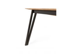 Tafel Met Verlengbladen BREST - Solid Wood Hout -Zuiver || RICHMOND Verkoop mobitec brest 59996