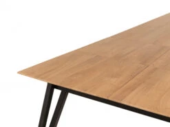 Tafel Met Verlengbladen BREST - Solid Wood Hout -Zuiver || RICHMOND Verkoop mobitec brest 59998