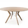 Ronde Tafel ECLIPSE - Eiken Hout