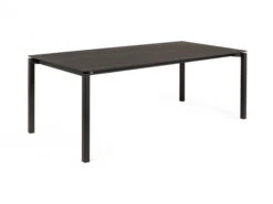 Tafel FLOAT - Solid Wood Zwart