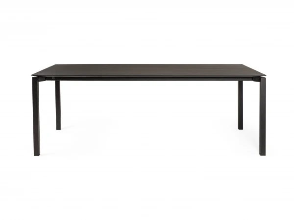 Tafel FLOAT - Solid Wood Zwart 2 Tafel FLOAT - Solid Wood Zwart - Afbeelding 2