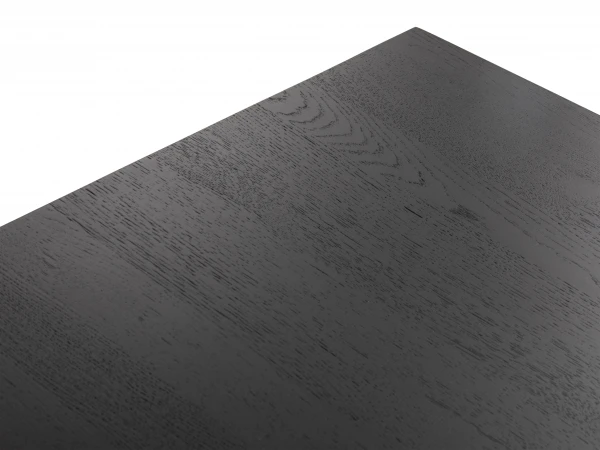 Tafel FLOAT - Solid Wood Zwart 3 Tafel FLOAT - Solid Wood Zwart - Afbeelding 3