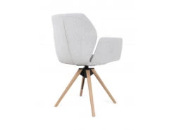 Armstoel Draaibaar MOODS 95 - Hugo Beige Beige -Zuiver || RICHMOND Verkoop mobitec mood 95 60009