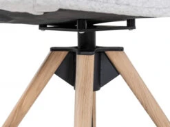 Armstoel Draaibaar MOODS 95 - Hugo Beige Beige -Zuiver || RICHMOND Verkoop mobitec mood 95 60011