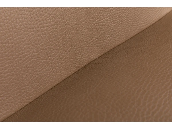 Eetkamerstoel ROB - Taupe Lederlook Taupe 6 Eetkamerstoel ROB - Taupe Lederlook Taupe - Afbeelding 6