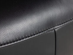 Elektrische Relaxfauteuil ARTEMIS - Zwart Leder Zwart -Zuiver || RICHMOND Verkoop modulax artemis 65316