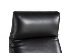 Elektrische Relaxfauteuil ARTEMIS - Zwart Leder Zwart -Zuiver || RICHMOND Verkoop modulax artemis 65320