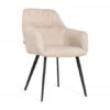 Eetkamerstoel BARI - Beige Beige