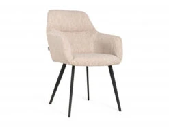 Eetkamerstoel BARI - Beige Beige