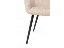 Eetkamerstoel BARI - Beige Beige 13 Eetkamerstoel BARI - Beige Beige -Zuiver || RICHMOND Verkoop modulax bari 69622