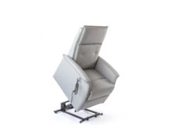 Elektrische Relaxfauteuil ESSEN - Ash Grijs -Zuiver || RICHMOND Verkoop modulax essen 58951