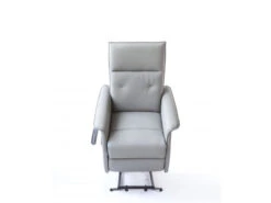 Elektrische Relaxfauteuil ESSEN - Ash Grijs -Zuiver || RICHMOND Verkoop modulax essen 58953