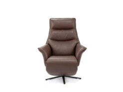 Elektrische Relaxfauteuil FIJI - Bruin Leder Bruin -Zuiver || RICHMOND Verkoop modulax fiji 58527