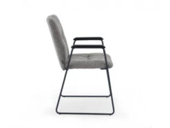 Armstoel LAUSANNE - Grijs Grijs -Zuiver || RICHMOND Verkoop modulax lausanne 6449 67819