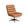 Relaxfauteuil MIXSIT HIGH - Cognac Leder Cognac