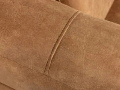 3-zit Met 2 Elektr. Relaxen NEPAL - Cognac Cognac -Zuiver || RICHMOND Verkoop modulax nepal 69532