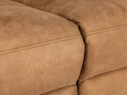 3-zit Met 2 Elektr. Relaxen NEPAL - Cognac Cognac -Zuiver || RICHMOND Verkoop modulax nepal 69533